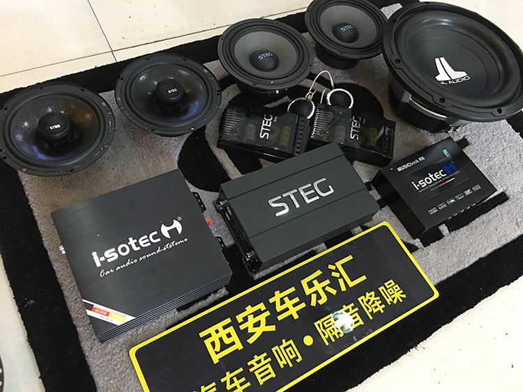 西安车乐汇汽车音响改装  北京BJ40音响改装意大利史泰格MT650C两分频 不可忽视的独特烟火