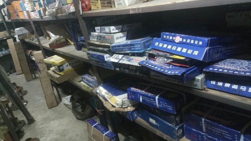 碳陶瓷刹车盘：揭秘材质分类与性能差异